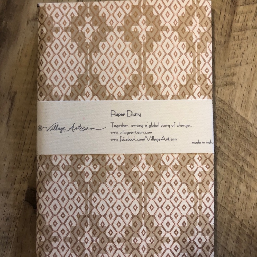 Paper journal